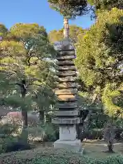 薬王寺の塔