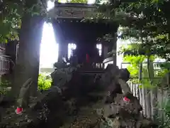 長崎神社(東京都)