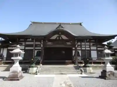 米倉寺の本殿・本堂