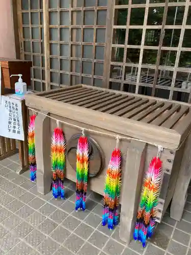 芽室神社のその他建物