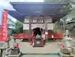 門田稲荷神社(栃木県)