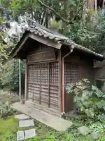 青龍辨財天(神奈川県)