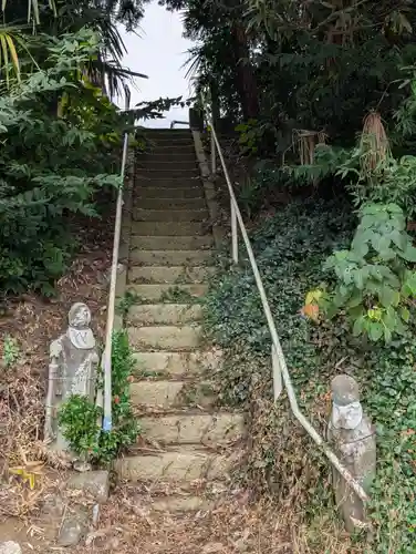 今泉山　不動明王堂(千葉県)