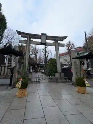 素盞雄神社(東京都)