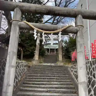 愛宕神社(福島県)