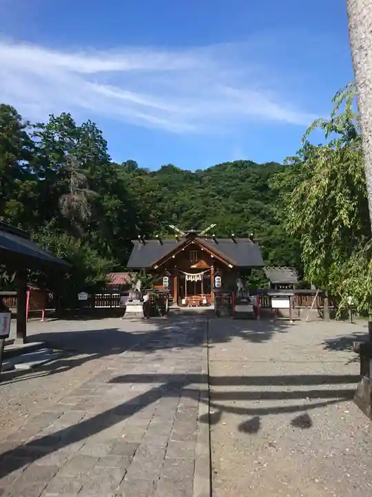 大間々神明宮のその他建物