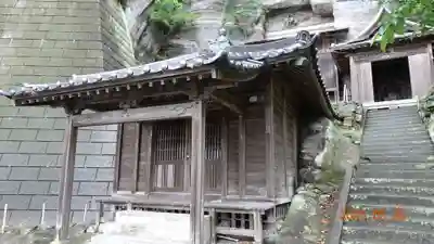 那古寺の末社・摂社