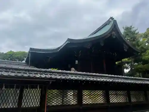 新日吉神宮(京都府)