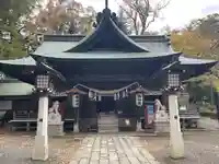 小室浅間神社(山梨県)
