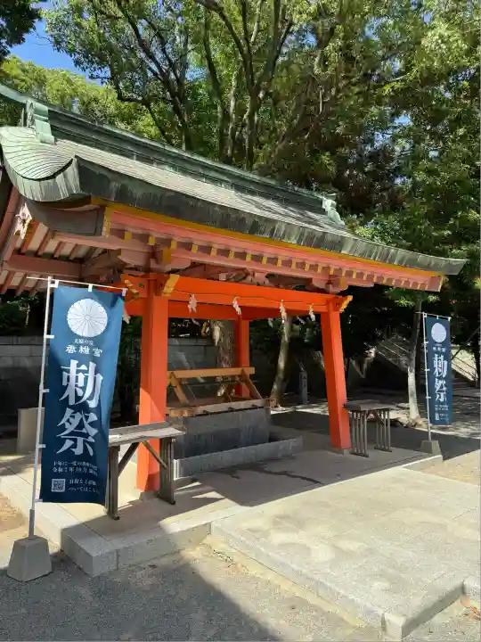 香椎宮(福岡県)