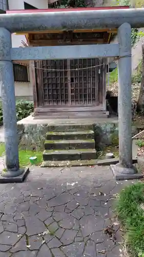 愛宕社 松尾社(神奈川県)