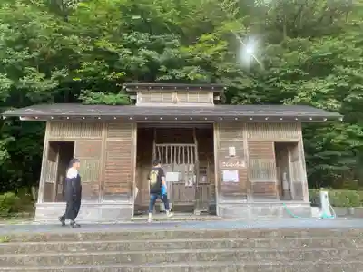 那須温泉神社(栃木県)