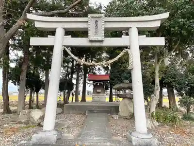 正一位多武大明神(望湖古宮)(滋賀県)