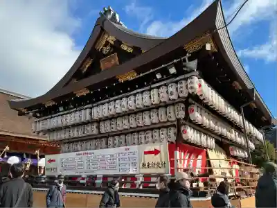 八坂神社(祇園さん)(京都府)