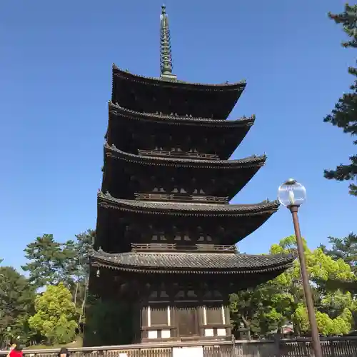 興福寺の塔