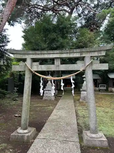 下高井戸八幡神社(東京都)