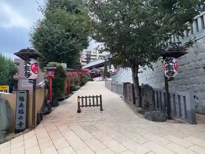 放生寺(東京都)