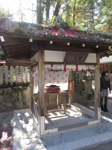 今宮神社の末社