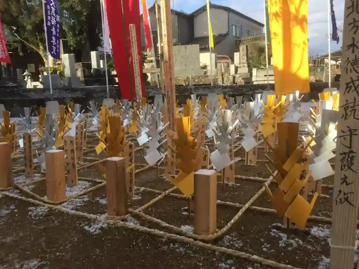 常清寺のその他建物