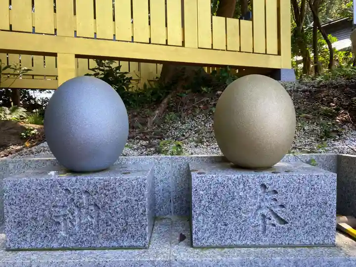 ほしいも神社(茨城県)