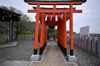 本牧神社(神奈川県)