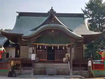 北野天満宮(福岡県)