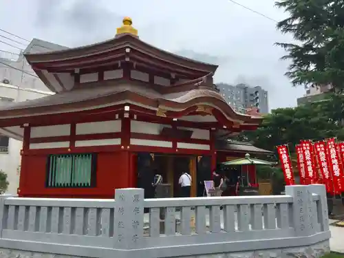 浅草寺のその他建物