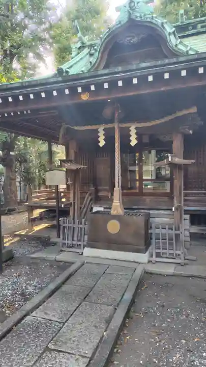 寄木神社(東京都)