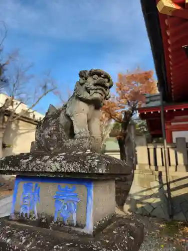 深志神社(長野県)