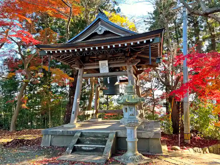 寒河江八幡宮(山形県)