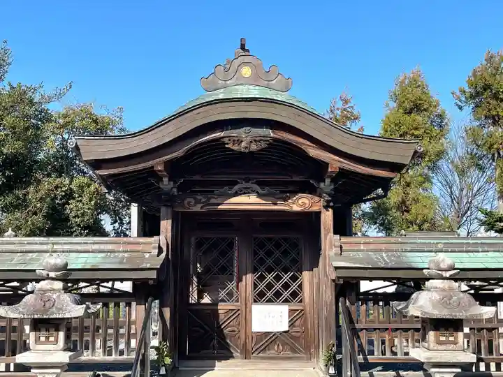 天一神社(滋賀県)