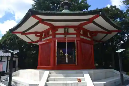 よみうりランド観音(東京都)