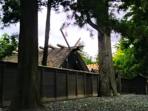 伊勢神宮外宮（豊受大神宮）の末社