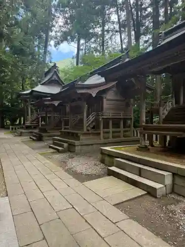 彌彦神社(新潟県)