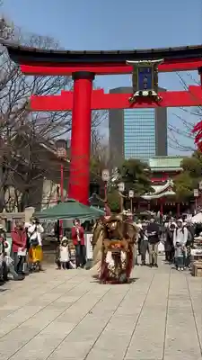 富岡八幡宮(東京都)