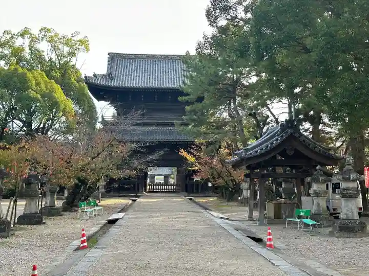 大樹寺(松安院大樹寺)(愛知県)