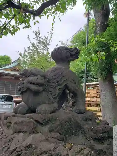 新宿下落合氷川神社(東京都)