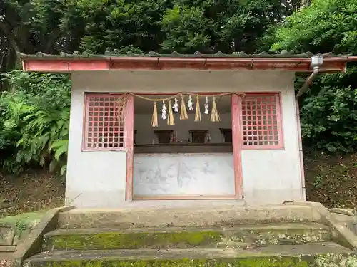 箱崎八幡神社のその他建物