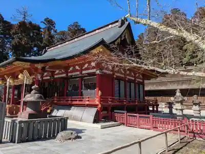 志波彦神社・鹽竈神社(宮城県)
