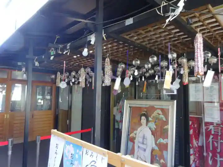 菊名神社のその他建物