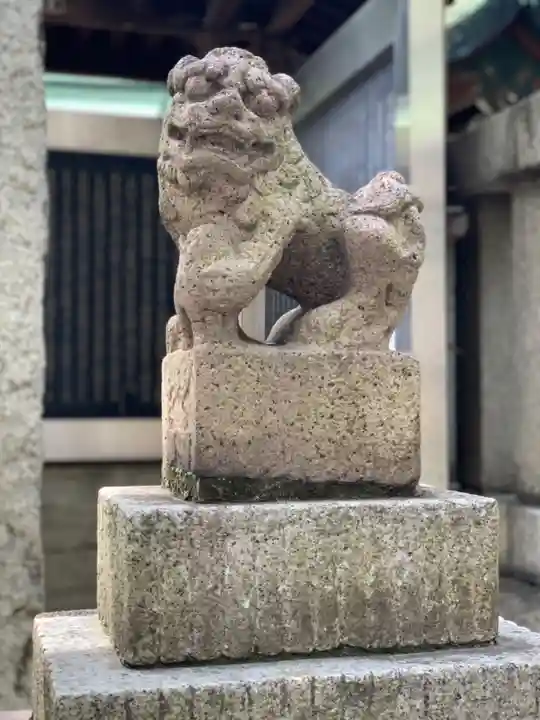 鐵砲洲稲荷神社(東京都)
