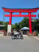 鷲宮神社(埼玉県)