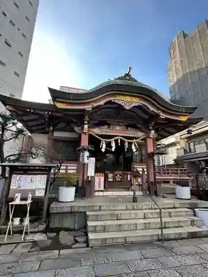 平河天満宮(東京都)