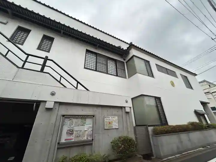 唯称寺(東京都)