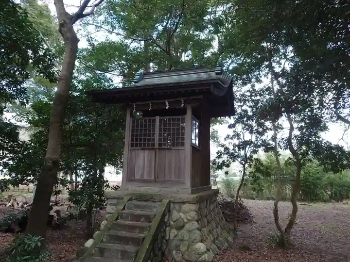 宗像神社の末社・摂社