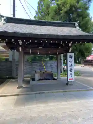 諏訪神社(東京都)