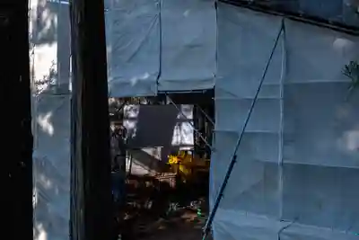 諏訪大社(長野県)