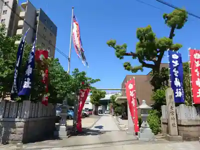 七宮神社(兵庫県)