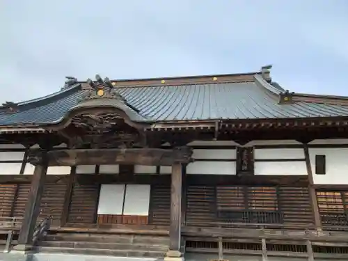 千妙寺の本殿・本堂