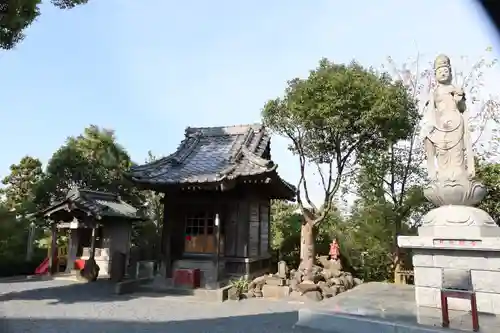 布施弁天 東海寺(千葉県)